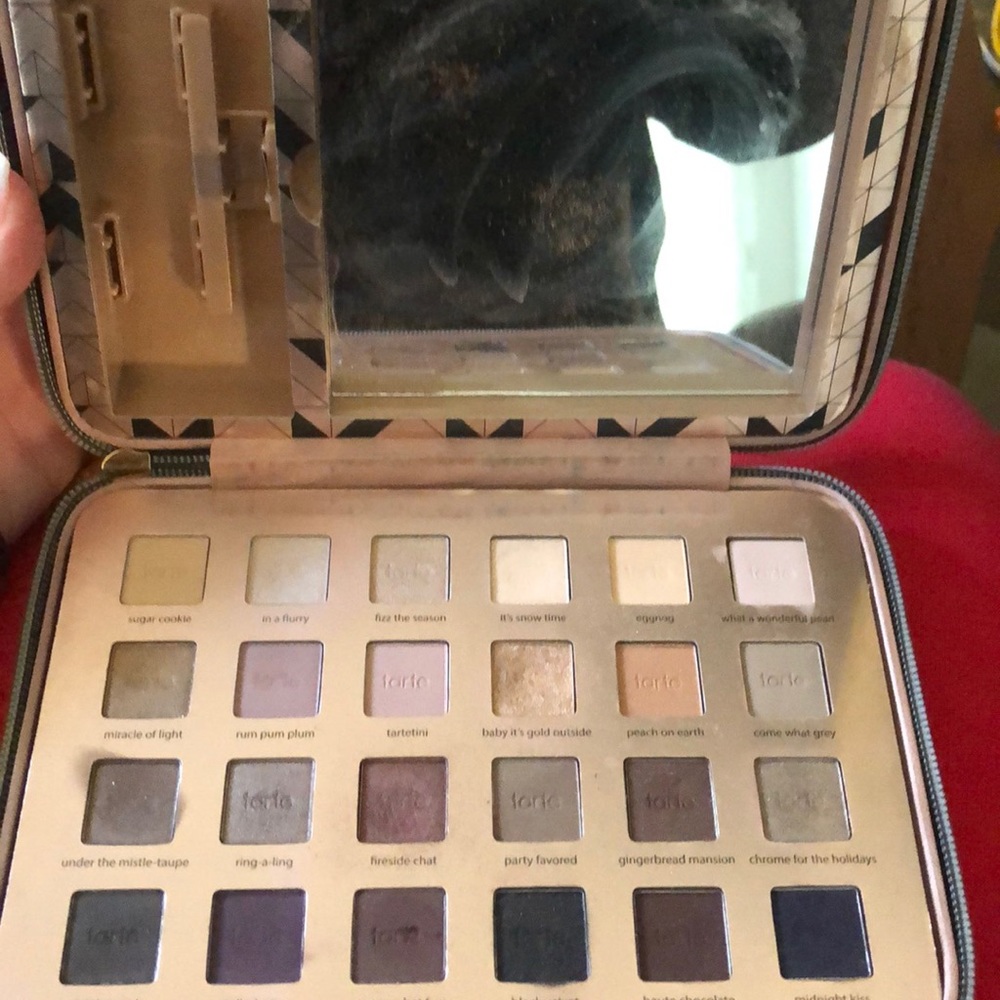 Tarte pallet